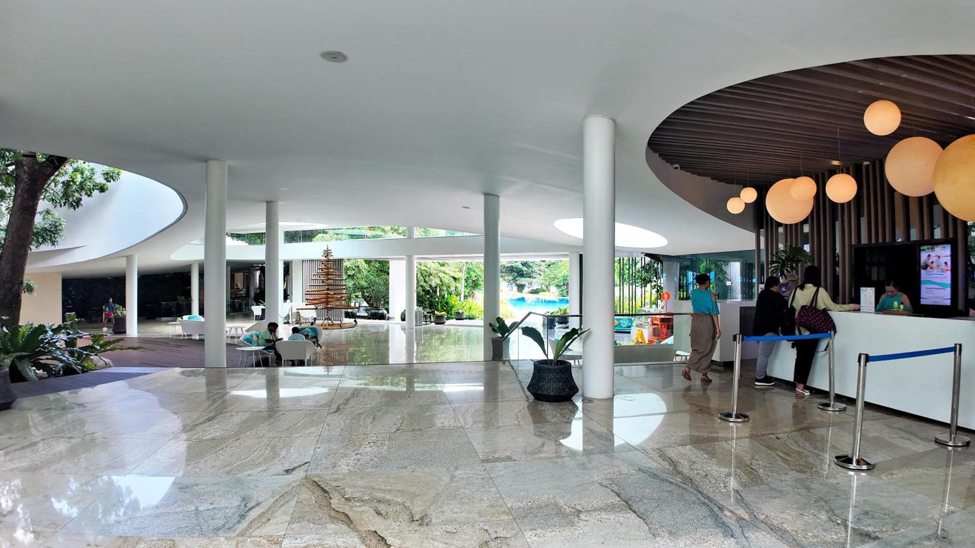 Dominiks Stylish Resort Gem Ocean View Pool Queen Bed At Tambuli 8 Floor Fast Wifi Lapu-Lapu City Exterior foto